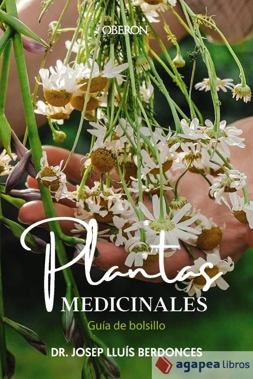 Plantas medicinales. Guía de bolsillo. NUEVO. ENVÍO URGENTE (Agapea) - Imagen 1 de 1