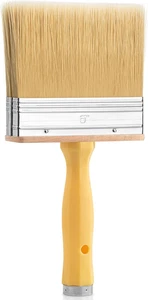 Terrassenbeize Pinsel 5 Zoll Beizpinsel für Holz große Pinsel Terrassenpinsel - Bild 1 von 8