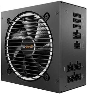 be quiet! Pure Power 12 M 550W, ATX 3.1 und PCIe 5.1 kompatibel, 80 Plus Gold, m - Picture 1 of 8