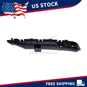 RH FRONT BUMPER PASSENGER SIDE FENDER BRACKET HOLDER For 17 - 20 ACURA MDX - Picture 1 of 8