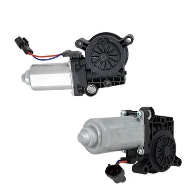 For Saturn SC1/SC2 1993-2002 Window Motors Front, Driver & Passenger Side | Pair Foto 1 de 4