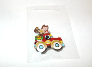 Hard Rock Cafe Nashville 5th Anniversary Staff Truck Pin Limited Edition. Rare. - Picture 1 of 4