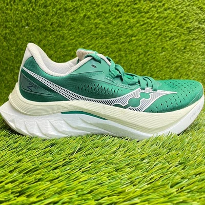 Zapatillas deportivas Saucony Endorphin Speed 4 para mujer talla 7 verdes Foto 1 de 4