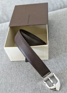 Louis Vuitton Gürtel Epi Leder Braun - Bild 1 von 12