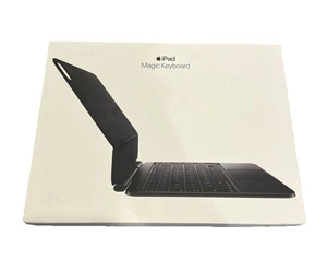 Apple Magic Keyboard Case iPad Pro 11 inch M4 Black A2975 MWR23LL/A Open Box - Bild 1 von 4