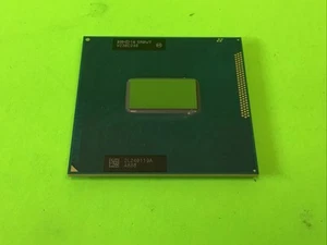 Intel core I5-3230M SR0WY 2.6-3.2GHz/3M Socket G2 Laptop CPU - Picture 1 of 2