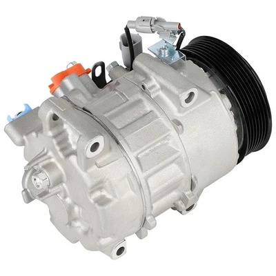 A/C Compressor w/ Clutch For Toyota Highlander 14-16 Lexus RX350 IS200t 3.5L Foto 1 de 4