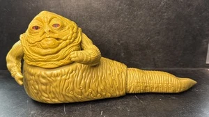 Figura suelta incompleta Kenner Star Wars Vintage Jabba The Hutt ROTJ - Imagen 1 de 4