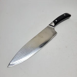 Cobra Messer Chef 8" Edelstahl Japan Schnitt Kochen High Carbon - Bild 1 von 6