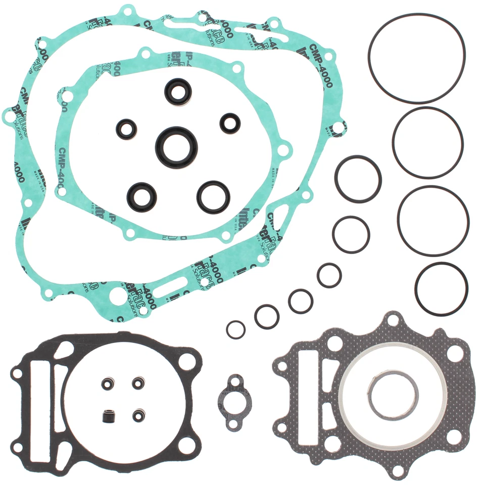 Suzuki DR 350 Vertex 811584 Complete Gasket Kit w/Oil Seal - Image 1 of 1