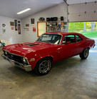 1972 Chevrolet Nova 