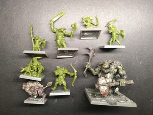 Dungeon Adventures: Green Rage Miniatures Set - Picture 1 of 2