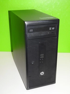 HP EliteDesk 280 G1 MT Pc Intel Core i5-4570 16GB RAM  Computer Win 11 - Bild 1 von 2