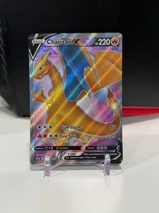 Charizard V SWSH050 SWSH: Sword & Shield Promo Cards Holo - Picture 1 of 3
