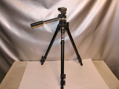 Kamera Stativ ManFrotto 40&160cm - Bild 1 von 4