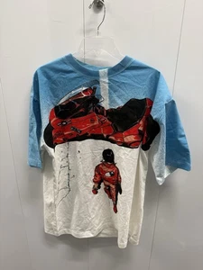 Rucking Fotten Akira All Over Print Neo Tokyo 2019 Large Neu ohne Etikett - Bild 1 von 3