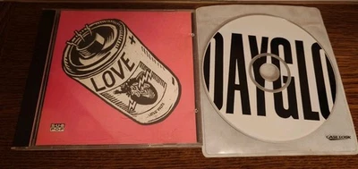 LOVE BATTERY - Dayglo CD 1992 Sub Pop SP131B RARE Grunge Rock 90s Psych  - Image 1 of 4