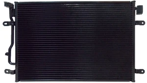 AC Condenser For 02-05 Audi A4 Quattro A4  Lifetime Warranty - Picture 1 of 5