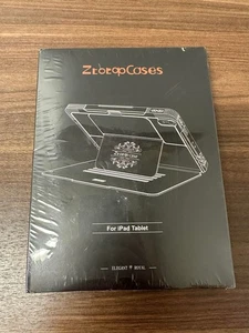 Ztoptopcases für iPad Mini 6. Generation 8,3 Zoll Schwarz Tablet Brandneu 0E - Bild 1 von 4
