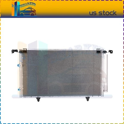 Fits 3113 New Aluminum Condenser Fits for 2002-2003 Lexus ES300 3.0L - Imagem 1 de 4