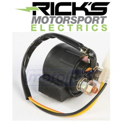 Ricks Motorsport Solenoid Switch for 1989-1996 Honda VT1100C Shadow - mw Foto 1 de 4