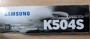 HP CLT-K504S (SU158A) Original Toner Schwarz - Bild 1 von 1