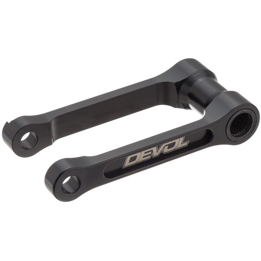 Kit de eslabones de bajada Devol - negro, 1,125" 0115-2501 Foto 1 de 1