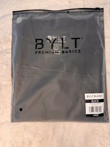 BYLT Premium Basic Drop Cut BYLT Signature Large schwarz kostenloser Versand A27 - Bild 1 von 4