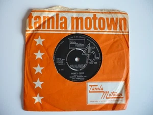 Martha Reeves And The Vandellas Honey Chile 7" Vinyl UK 1967 Tamla Motown Single - Bild 1 von 8