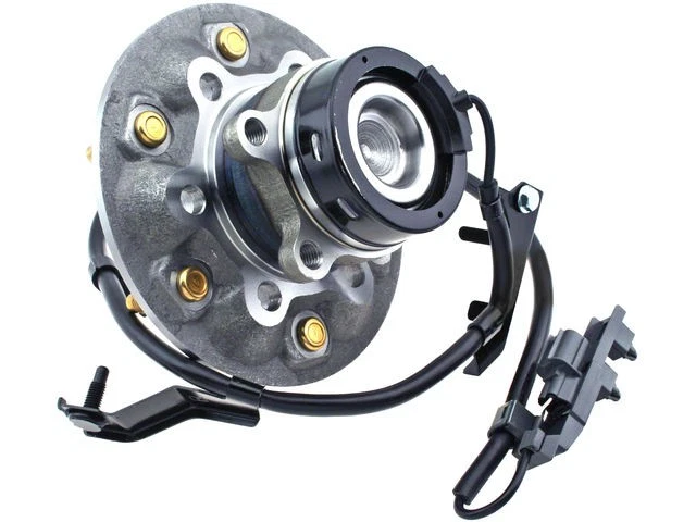 Conjunto de buje de rueda delantera derecha 62NYPM17 para Isuzu i280 i290 i370 2006 2007 2008 Foto 1 de 1