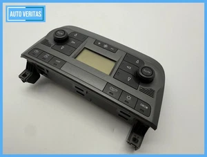 Original Fiat Grande Punto (199) Climate control panel Vorne 735419793 - Picture 1 of 13