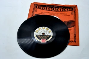 Disque vinyle 78 T,fox trot, Henderson's orch., Maxsa's New York Orch., Maxsa - Picture 1 of 3