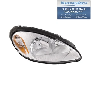 Faro faro para Chrysler PT Cruiser 01-05 conjunto lado pasajero derecho - Imagen 1 de 7