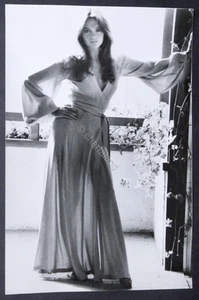 Fotografia dell'attrice Jacqueline Bisset - 1974 - Picture 1 of 1