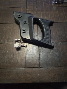 Disston Kunststoff-Sägegriff und 3 Aluminium-Sägebolzen - Bild 1 von 12