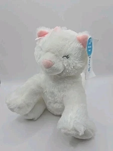 Carters White Cat Turn Key Motion Musical Baby Wind Up Plush Kitty W/ Tags 2020 - Picture 1 of 8
