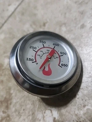 6083 Char-Broil 3in Universal Grill Temperature Gauge  - Image 1 of 4