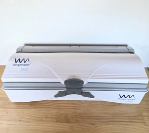Wrapmaster Duo Dispenser Lightly Used - Picture 1 of 15