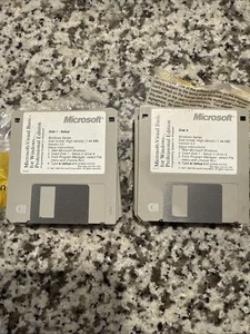 Microsoft Visual, Basic Professional Edition Version 3.0  - Picture 1 of 1