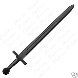 Espada de entrenamiento medieval Cold Steel Waister 39,5" 92BKSZ 92BKS - Imagen 1 de 1