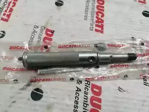 Pedana Snodata Passeggero per Ducati DUCATI V-Twin Codice 080269250 - Picture 1 of 3