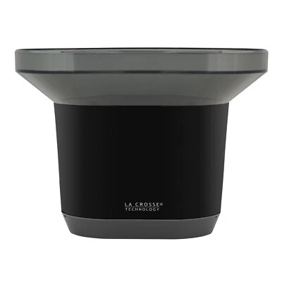 TX145R La Crosse Technology Wireless Rain Gauge Sensor - Black - Image 1 of 4
