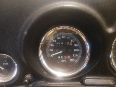 Inner Fairing Harley Classic Touring 1994 Guages mounts assy FLH Glide  - Imagem 1 de 4