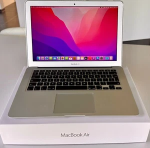 MacBook Air "Core i5" 13" 1.8 GHz (2017) - Photo 1/14