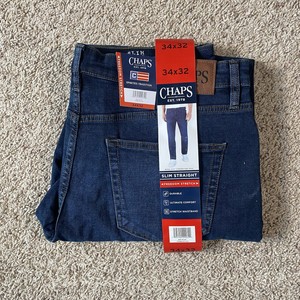 Las mejores ofertas en Vaqueros de hombre Chaps | eBay