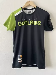Overwatch League - Houston Outlaws Jersey - Inaugural Season - Size Small - Picture 1 of 3