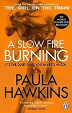 A Slow Fire Burning von Hawkins, Paula | Buch | Zustand gut