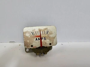 1941 Plymouth P11 Standard Instrument Cluster Gauge Amp Ammeter NOS 898436 - Picture 1 of 3