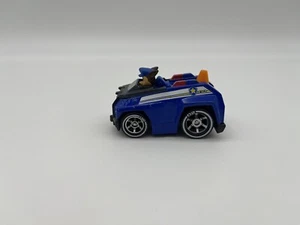 Paw Patrol Chase Toy Car Diecast Vehicle - Picture 1 of 4