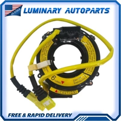 Spiral cable Clock Spring Fits 1992-99 For Lexus ES300 GS300 LS400 LX450 SC400 - Imagem 1 de 4